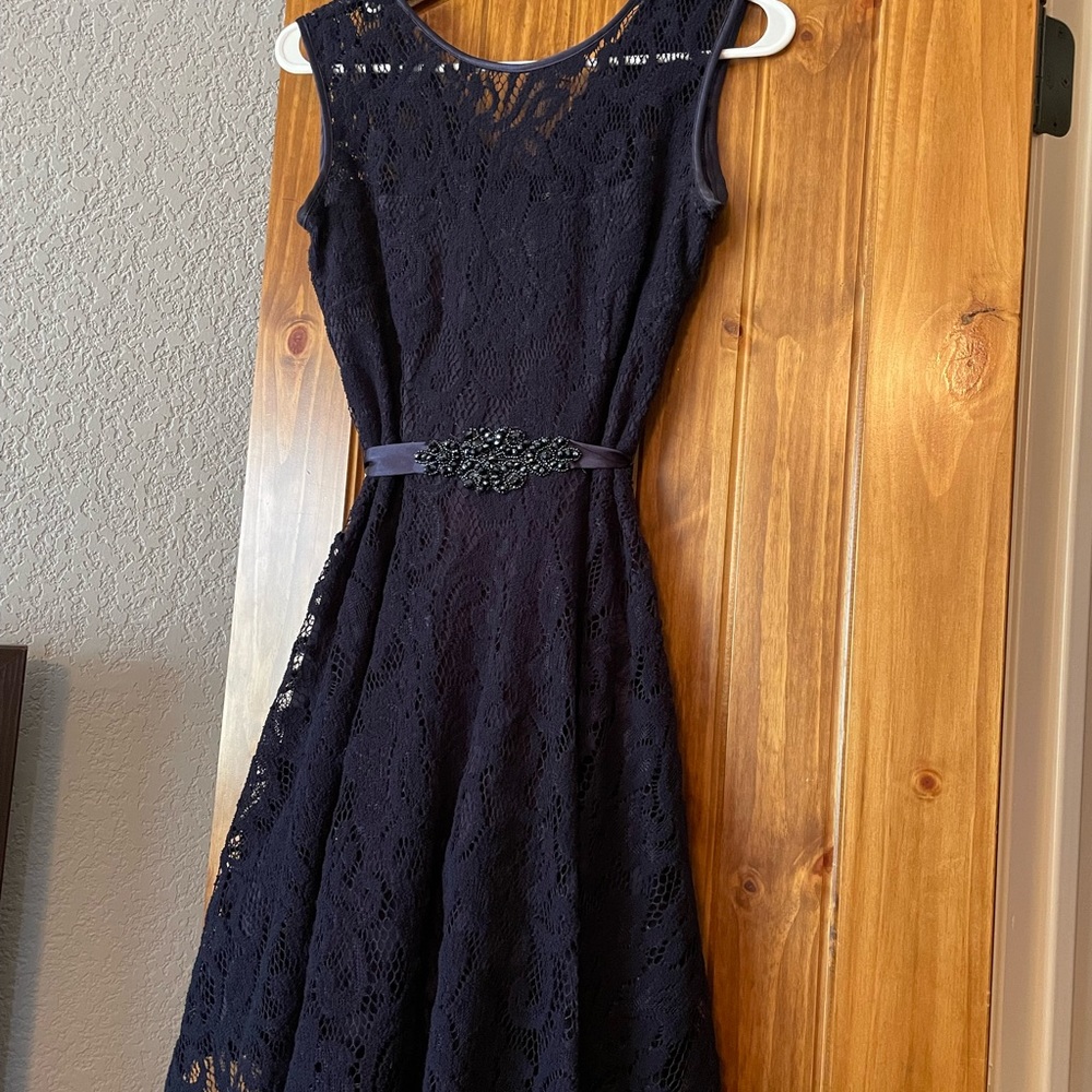 Betsy & Adam dress